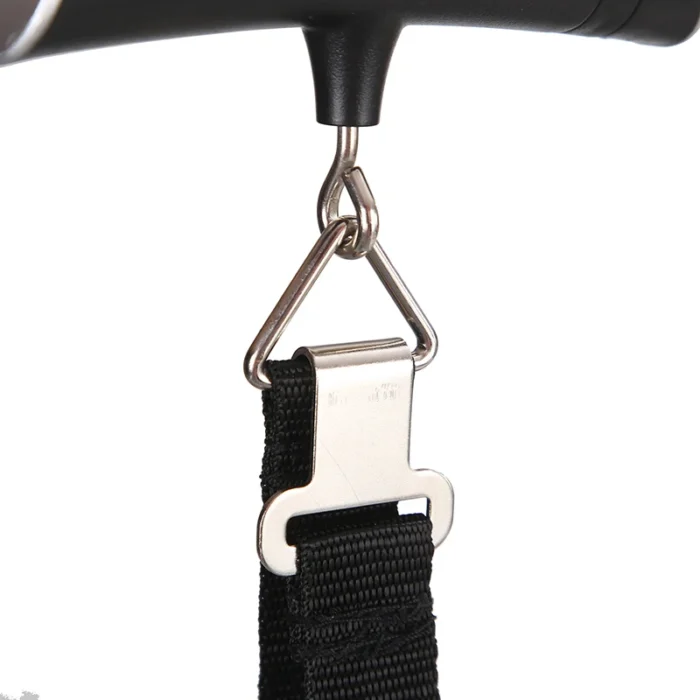 Portable Digital Luggage Scale – 50kg/110lb LCD Hanging Baggage Weight Scale for Travel & Suitcases - Image 5