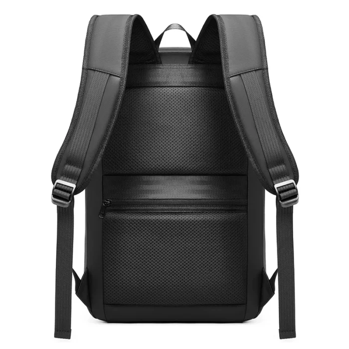 Men’s Waterproof Anti-Theft Laptop Backpack – 16.1” TSA-Approved Hard Shell Business & Gaming Bag with USB Charging - Image 6
